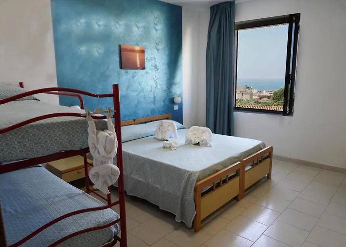 Albergo Marla Marina di Camerota