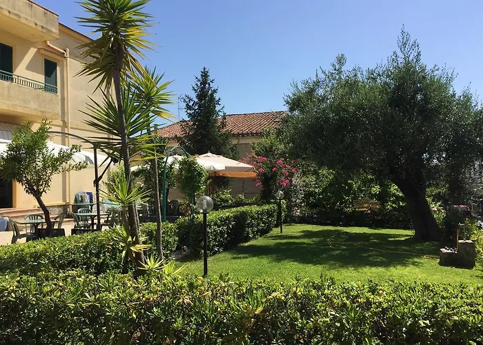 Albergo Marla Marina di Camerota