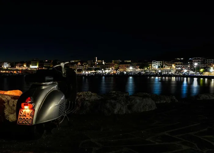 Albergo Hotel Tirreno Marina di Camerota